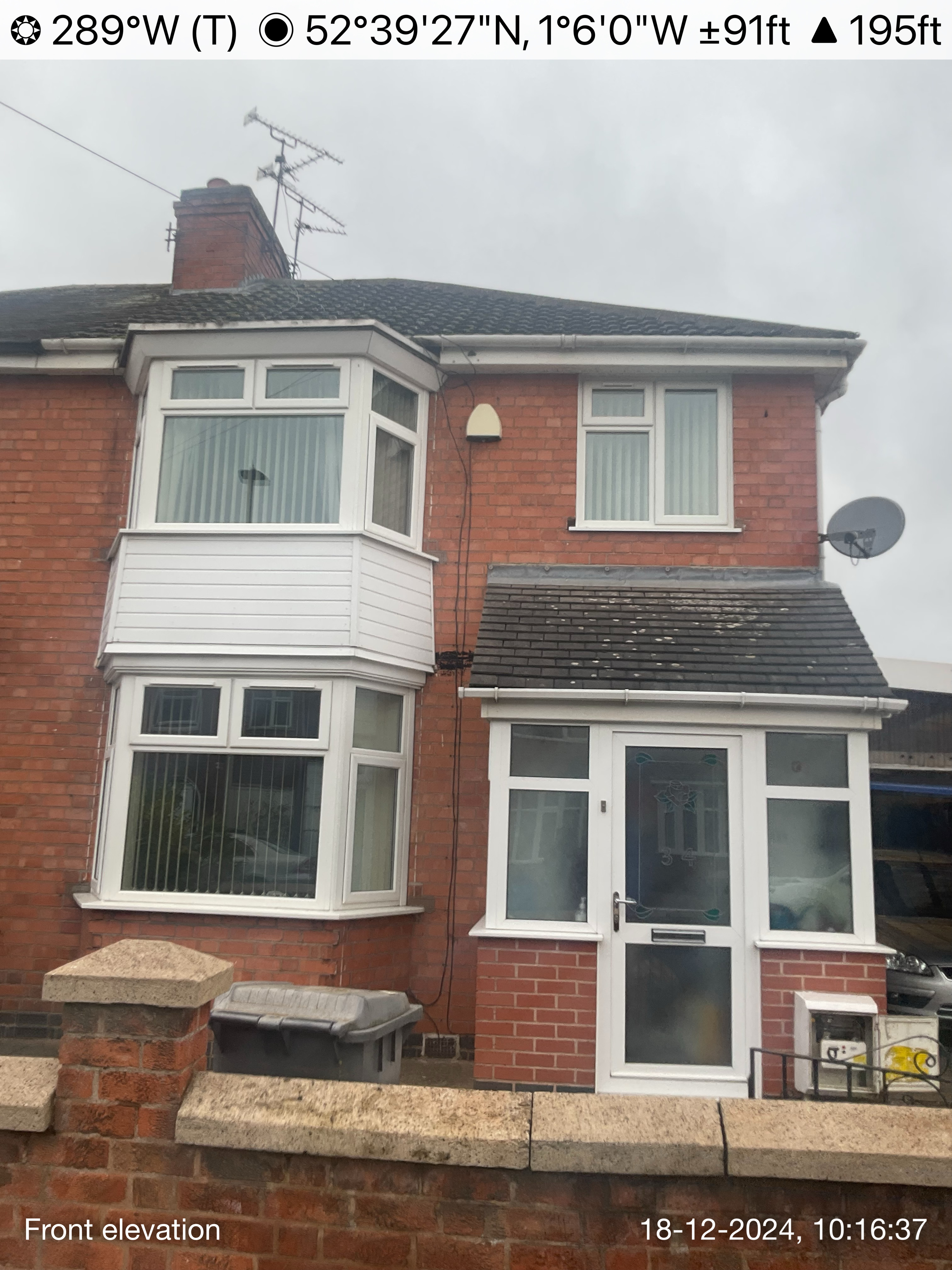 external wall insulation project stage1